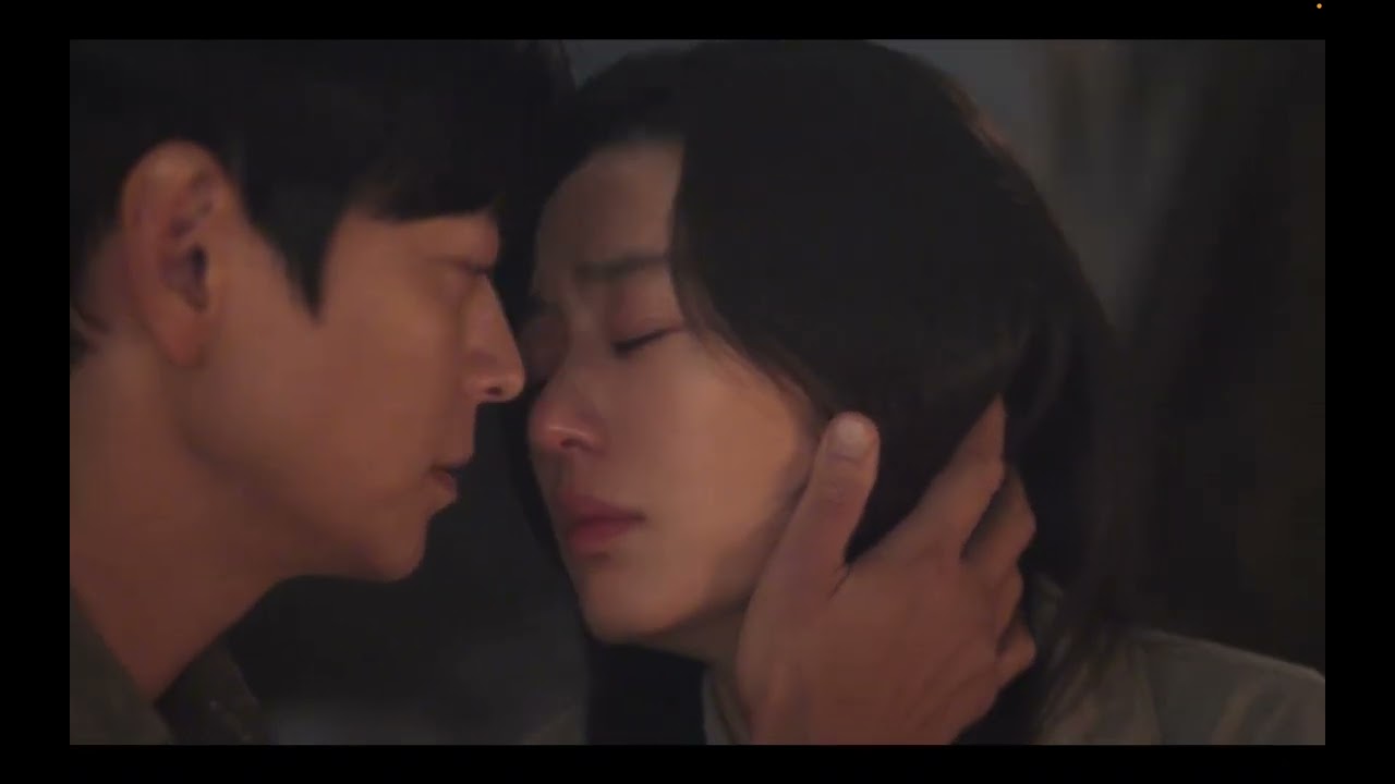 💔 Tragic Love – Seo Mun-Ju & Paik San-Ho ❤️ He Protected Her With His Life | “Tempest” K-Drama Edit