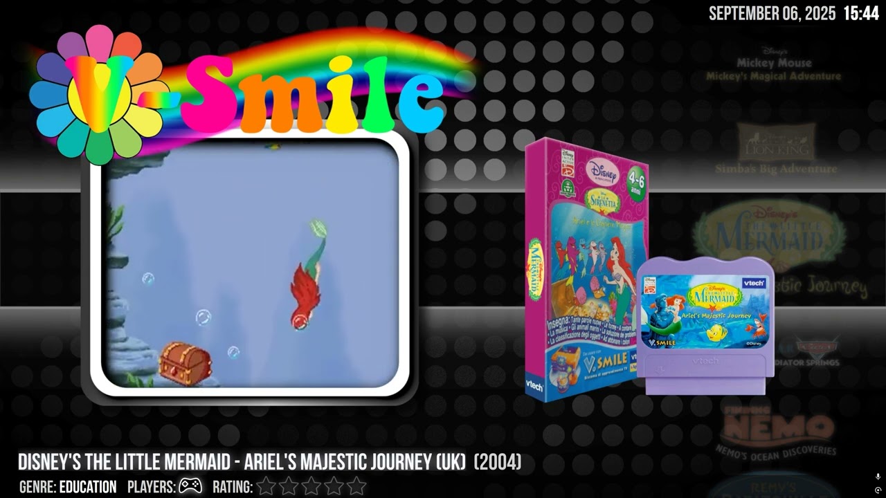 Complete Play V.Tech VSmile