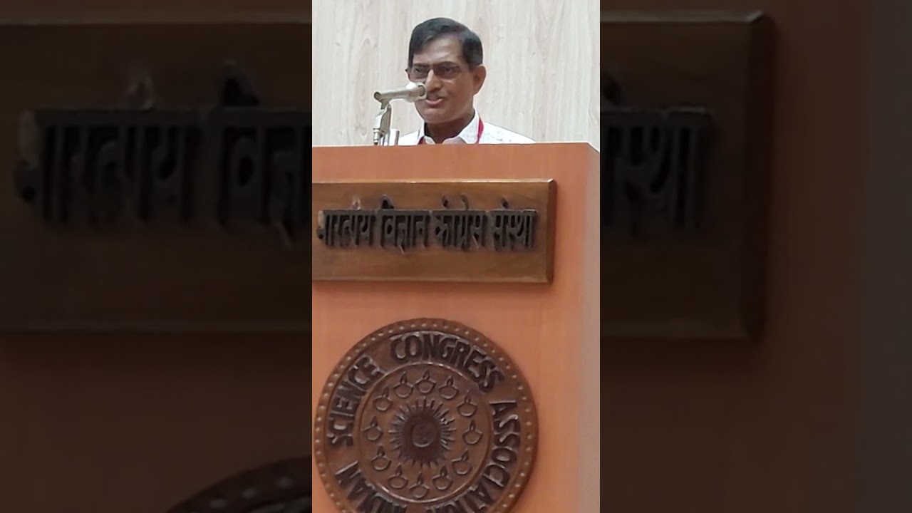 Lecture of Dr. Robin Barman. Kolkata seminar. Part 1