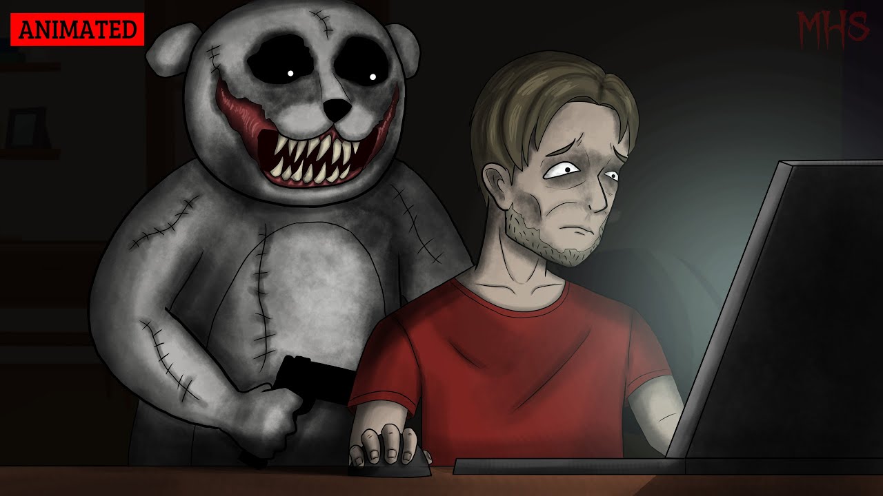 A Dark Confession on Reddit - TRUE CRIME Horror Story Animated