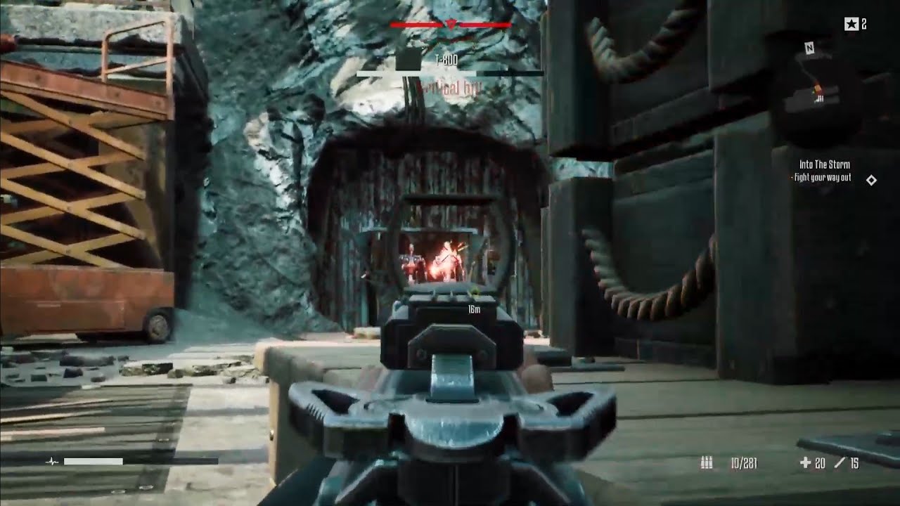 Terminator Resistance