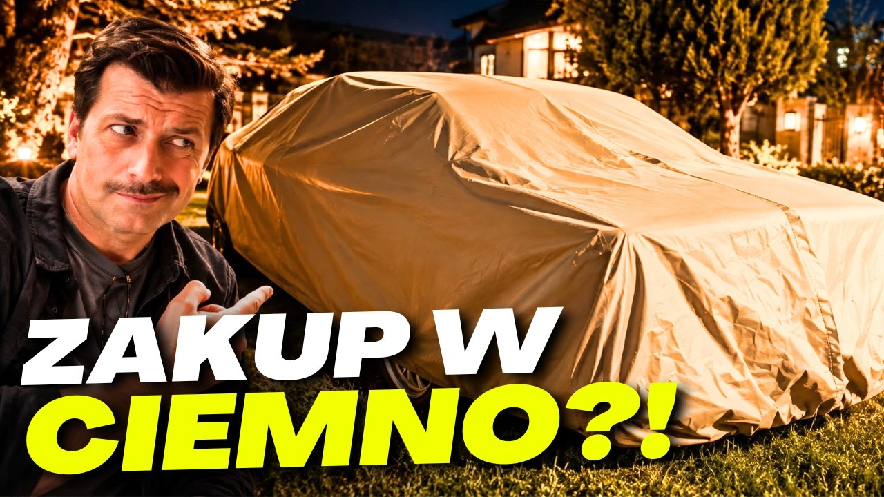 KUPIŁEM NAJLEPSZĄ S-KLASĘ WSZECH CZAS&Oacute;W! 🔥