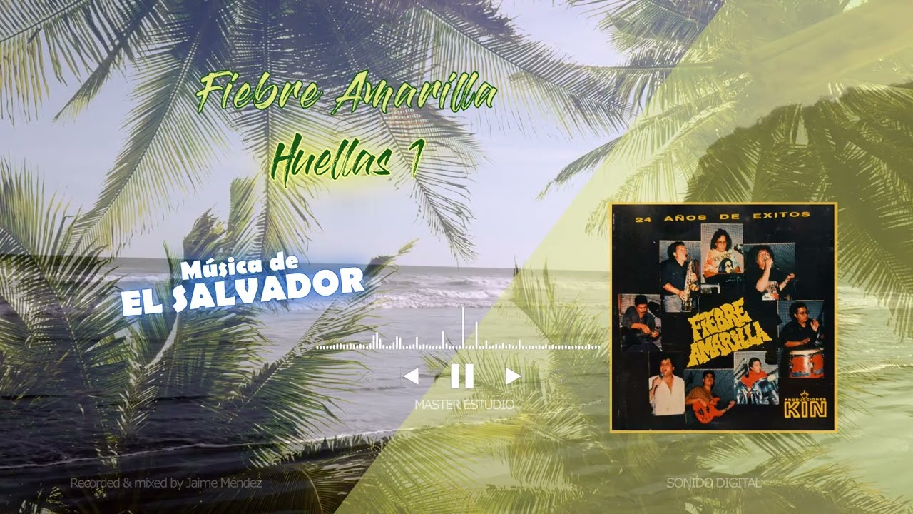 Fiebre Amarilla - Huellas 1
