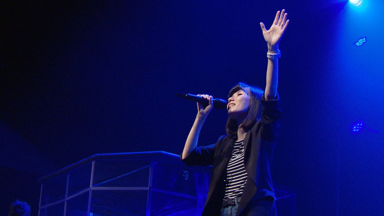 CityWorship: Great Are You Lord // Renata Triani @City Harvest Church