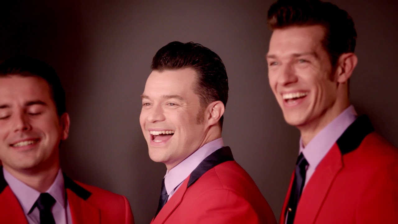 Jersey Boys Cast Reveal - UK Tour - ATG Tickets