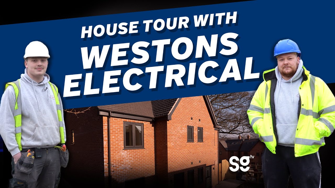 What are New Builds like in Derby? Take a tour with us!