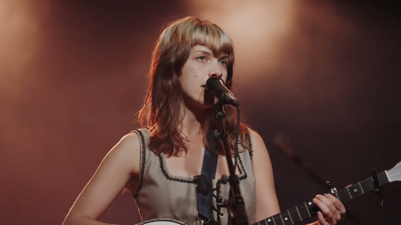 I don't think about you at all (Live)