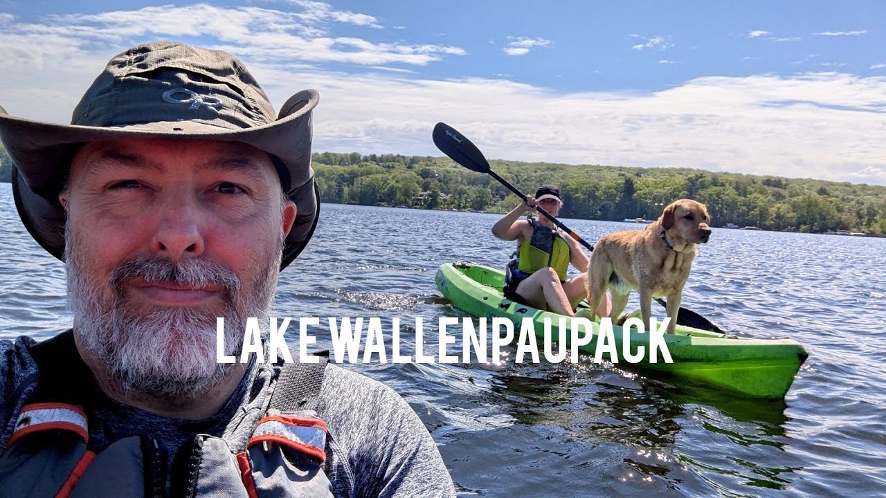 Lake Wallenpaupack Adventure