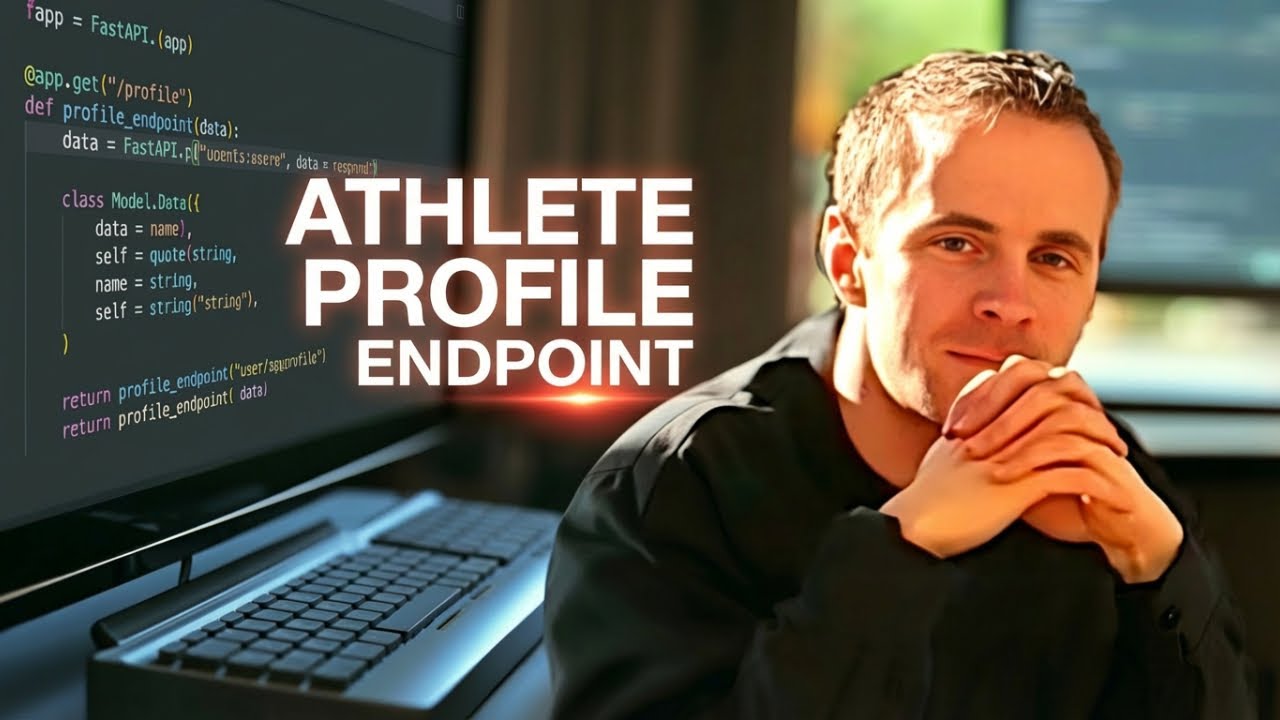 Streamlit Crossfit 27a - Profile Endpoint