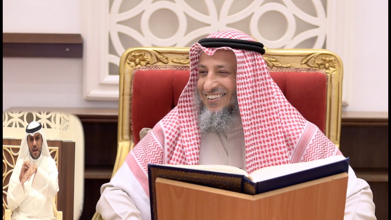 ٢١- تفسير سورة النساء آية ٦٤-٧٠ الشيخ د.عثمان الخميس