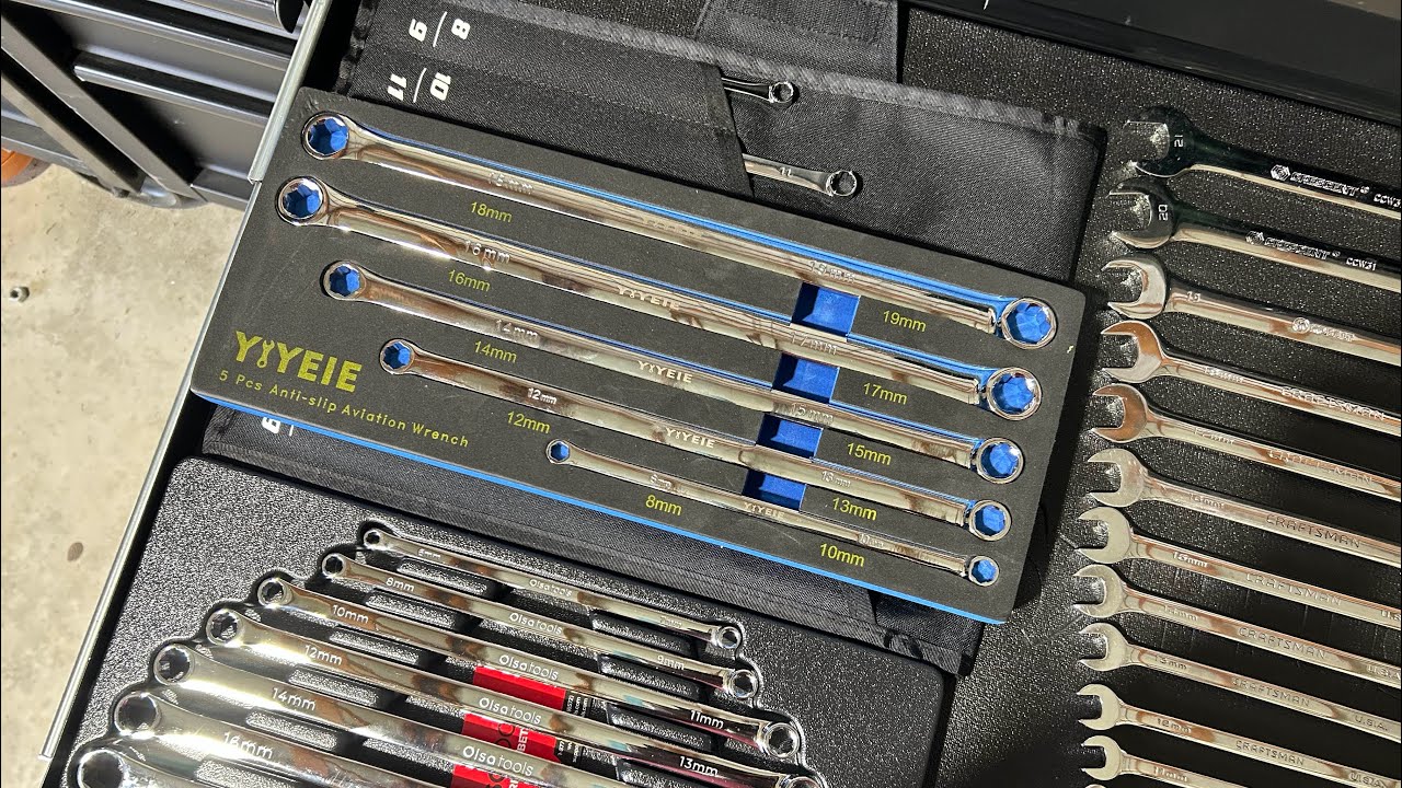 Are These “scAmazon” Bolt Extractor Wrenches Any Good? Saturday Tool Haul!!!