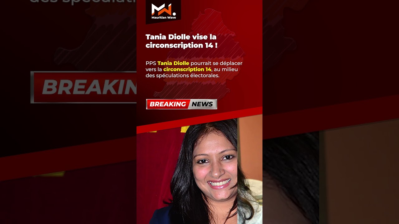 Tania Diolle Targets Constituency 14! #news #newsupdate