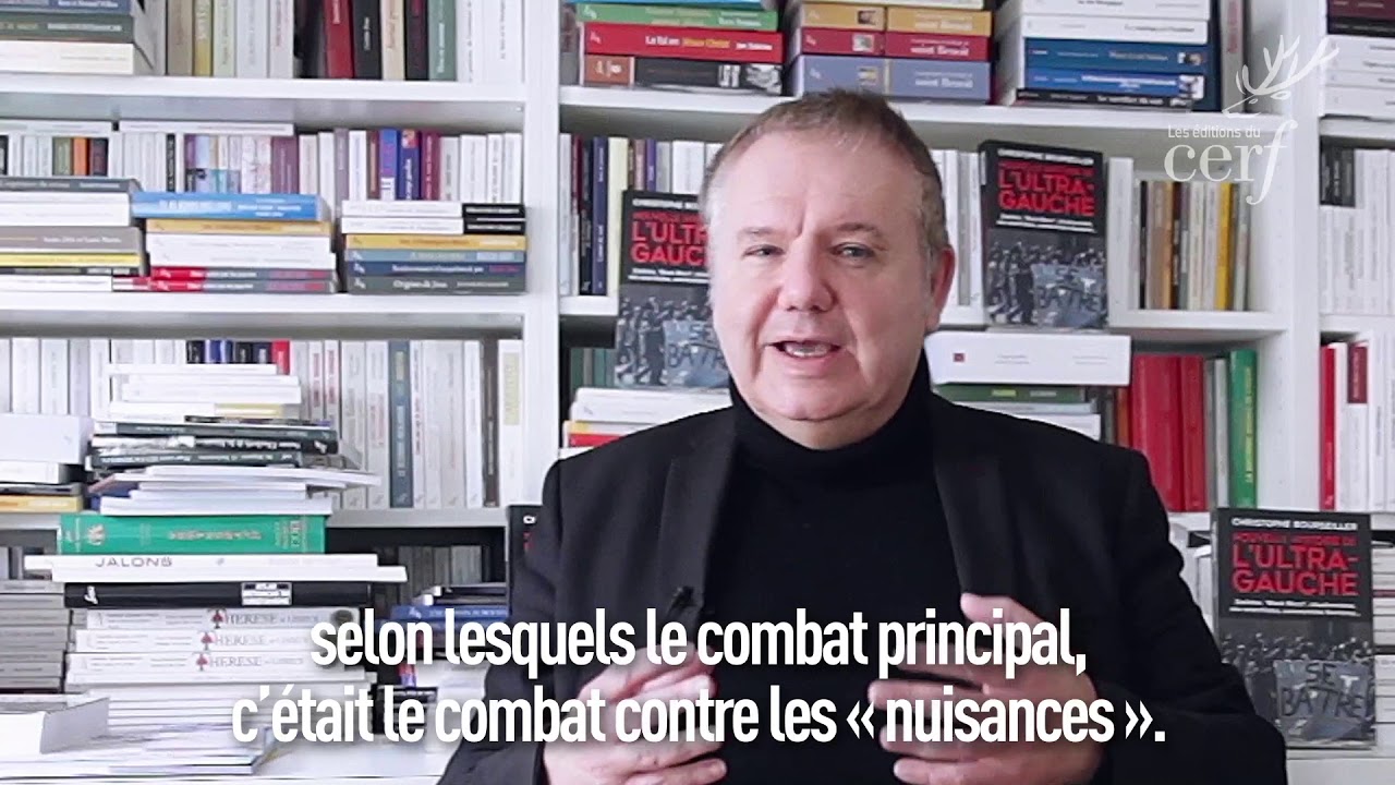 Christophe Bourseiller Nouvelle histoire de l'ultra gauche