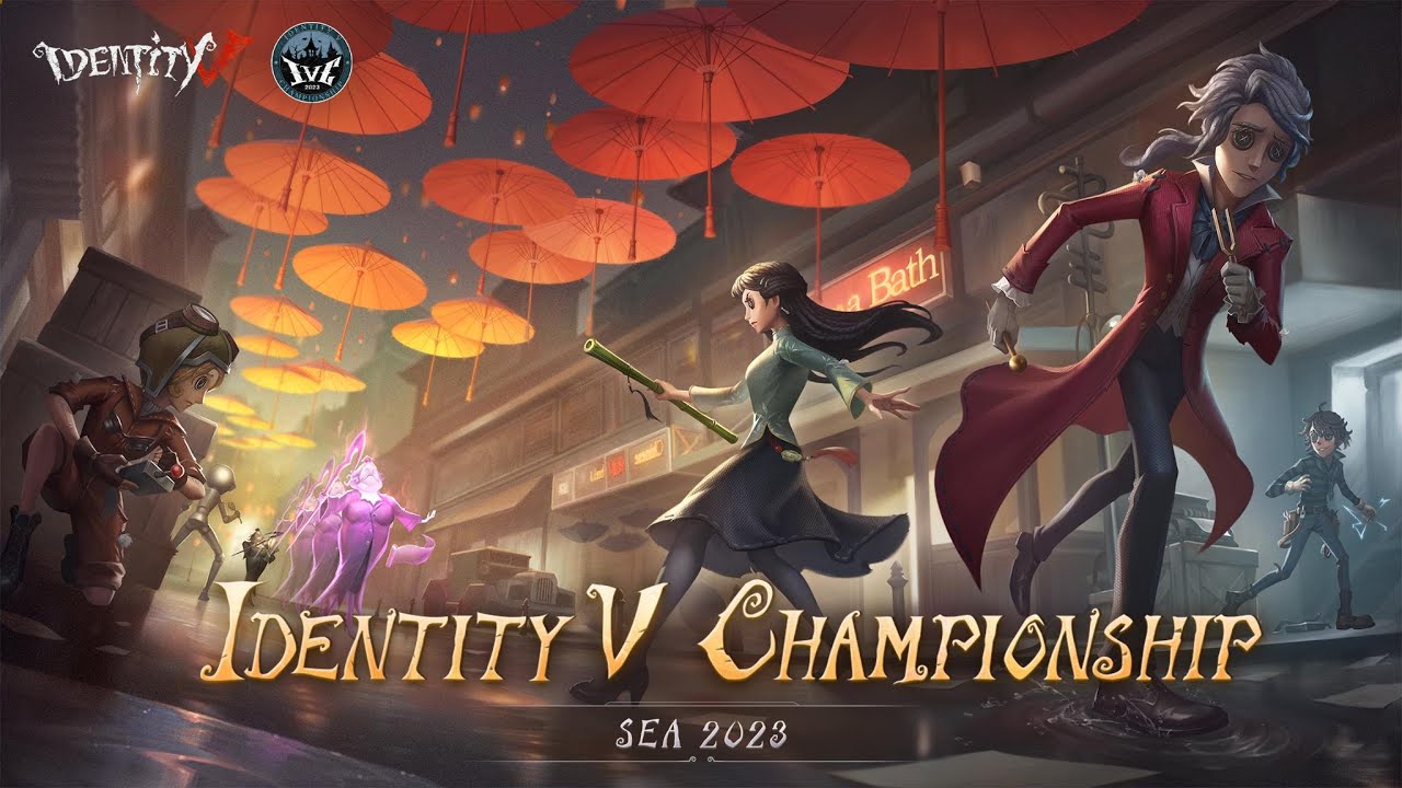 [EN] IVC SEA 2023 - Playoff Day 4