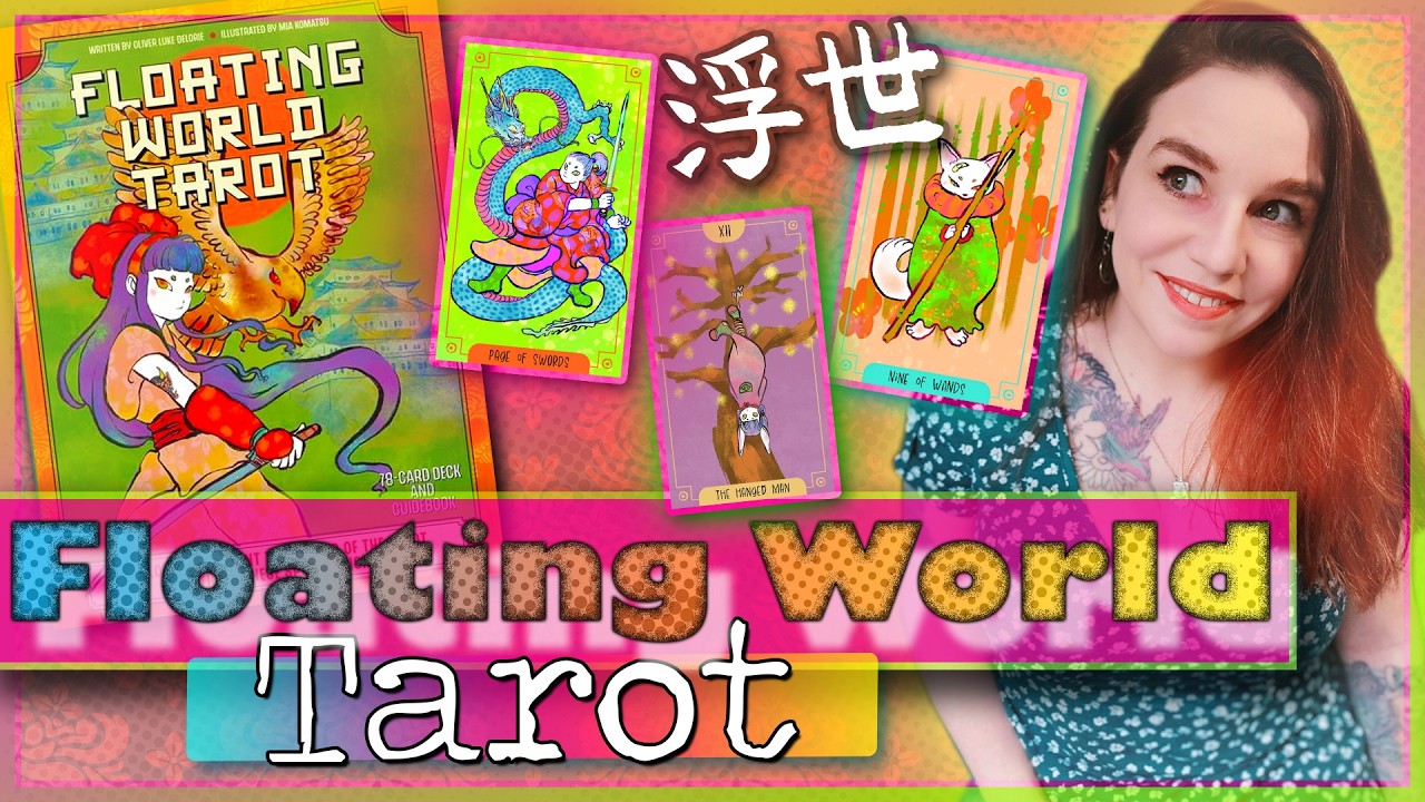 Let's step into the Floating World of Japan! - Deck Walkthrough & Pairings