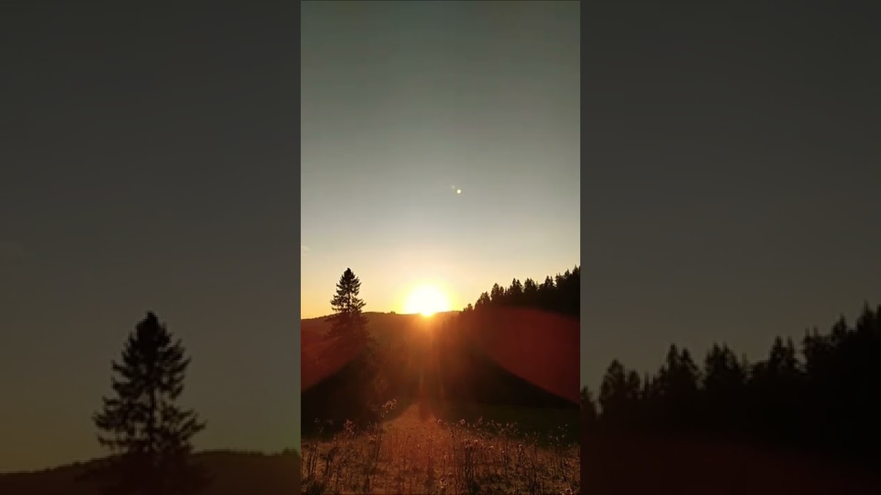 Beautiful Landscape of Tatra Mountains Sunset Poland mountains