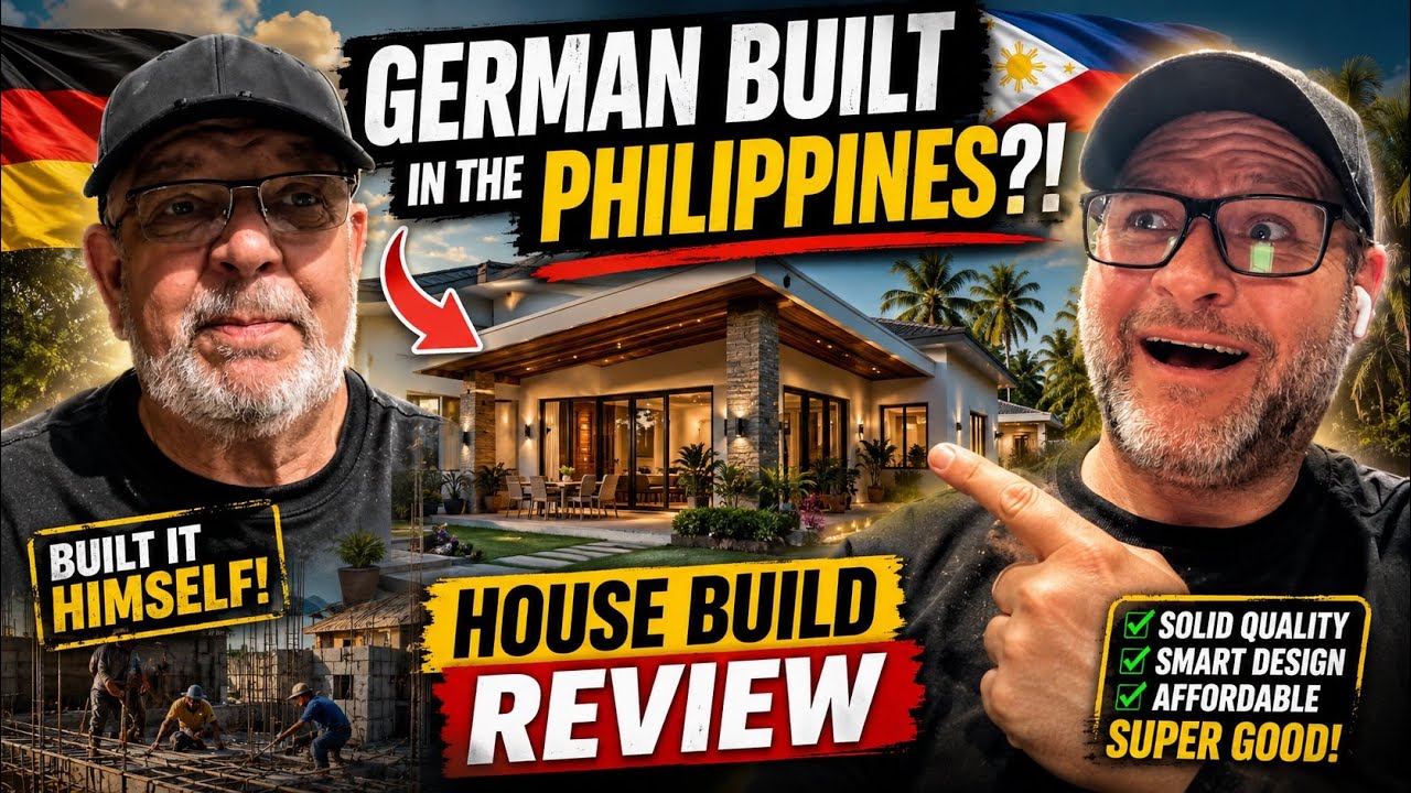 Construction Twin? | Amazing House build in Philippines