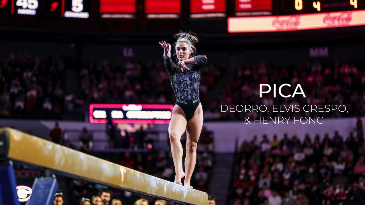 Pica - Gymnastics Floor Music