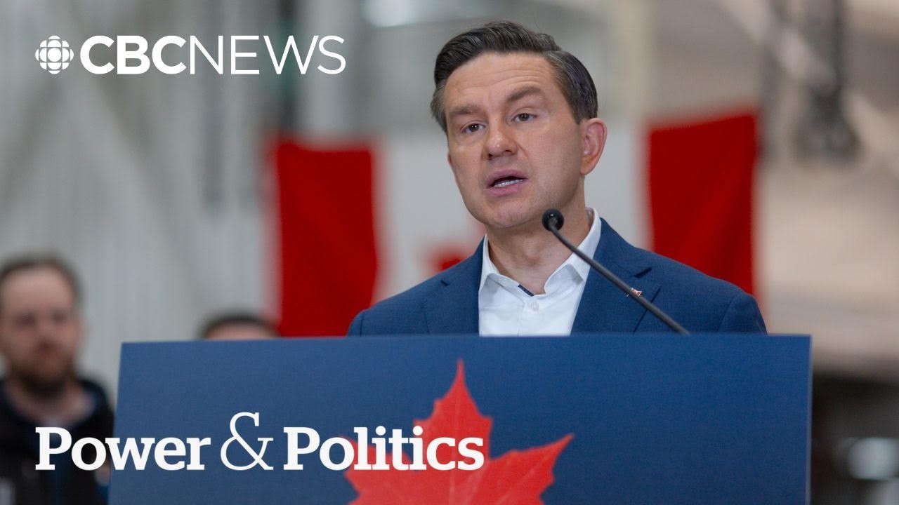 Will showing &lsquo;more sides&rsquo; of Poilievre help him appeal to voters? | Power & Politics