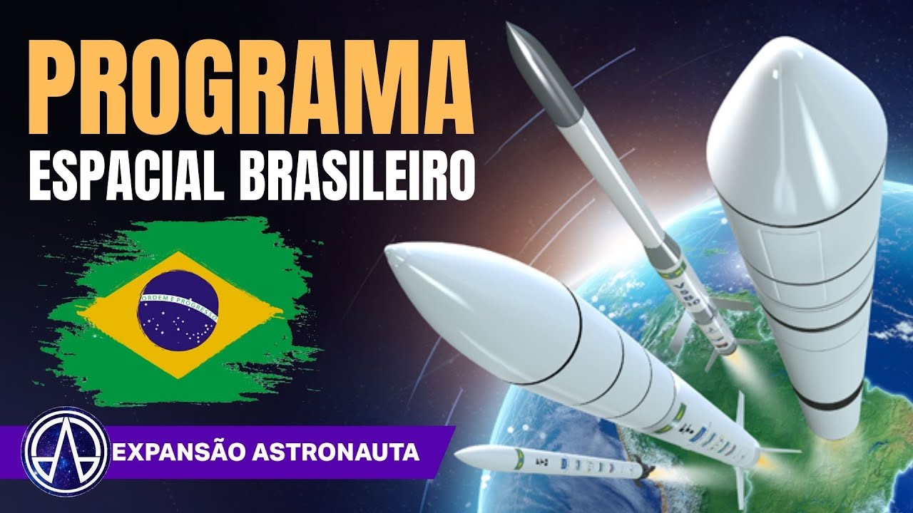 PROGRAMA ESPACIAL BRASILEIRO | ESSAY