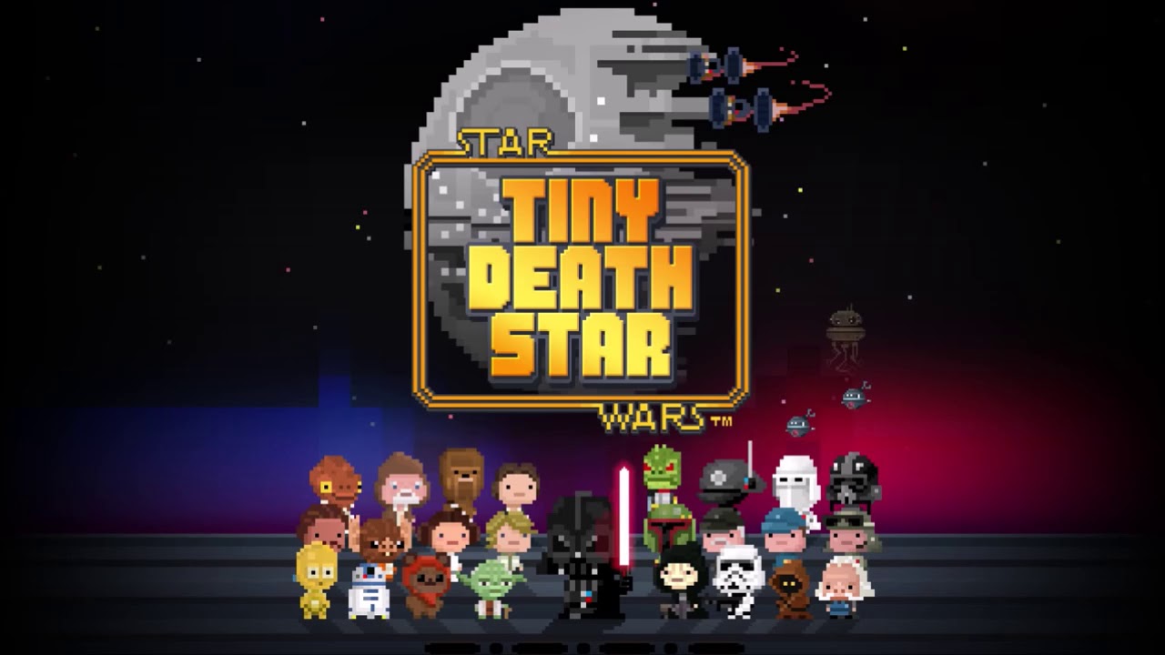 Tiny Death Star OST