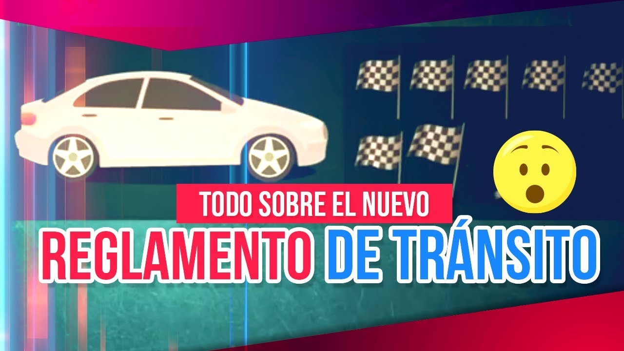 Todo lo que debes saber del nuevo Reglamento de Tr&aacute;nsito de la CDMX | Noticias con Yuriria Sierra