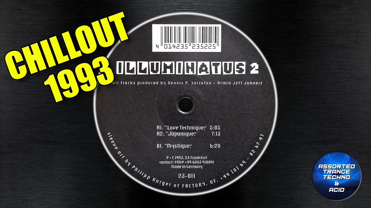 Illuminatus - Japanique Frankfurt] 1993 [Trance]