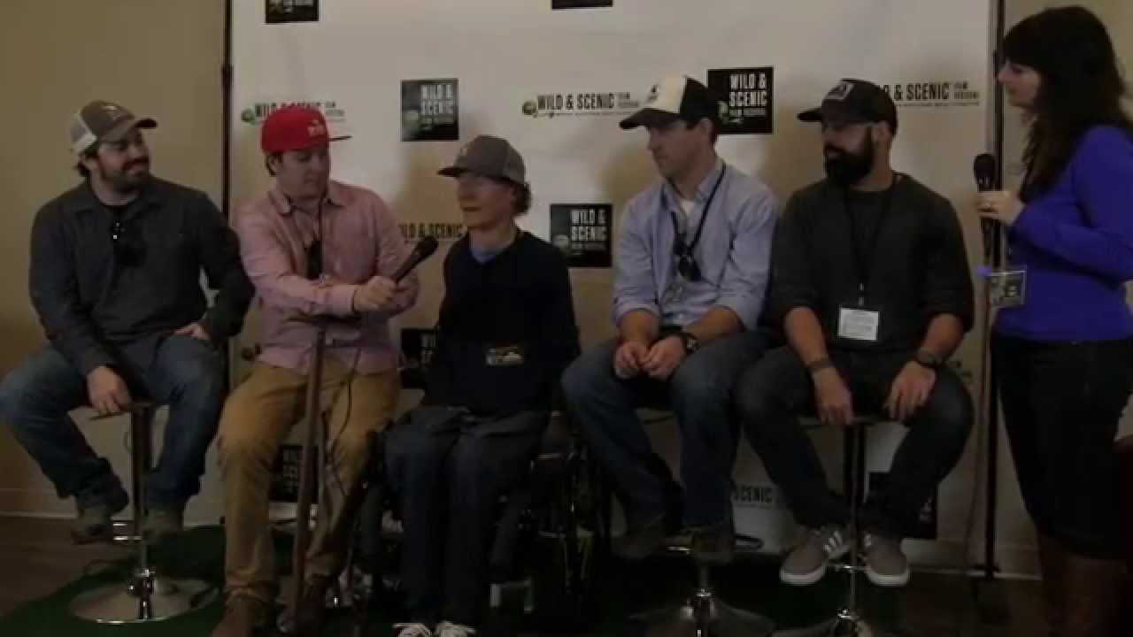 First Quadriplegic To Heli-ski: The Edge of Impossible at Wild & Scenic