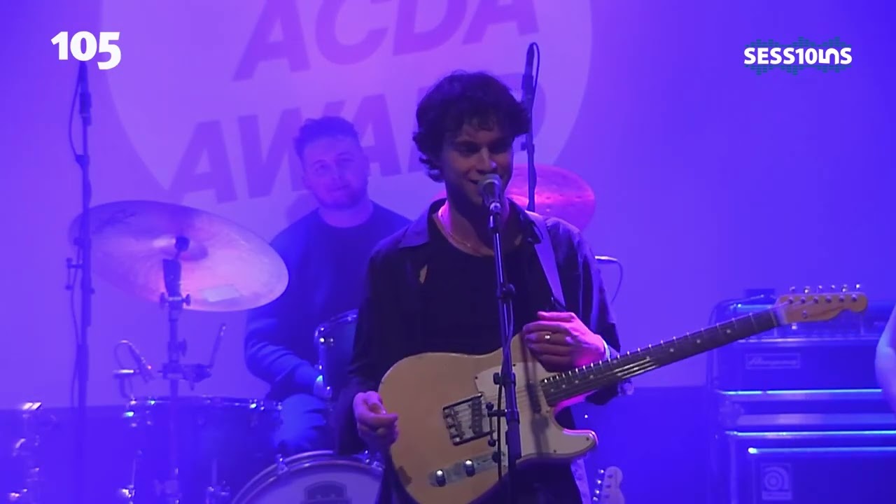 Parsa Tobias LIVE Rob Acda Awards 2026 - Voorronde 2 | Haarlem105