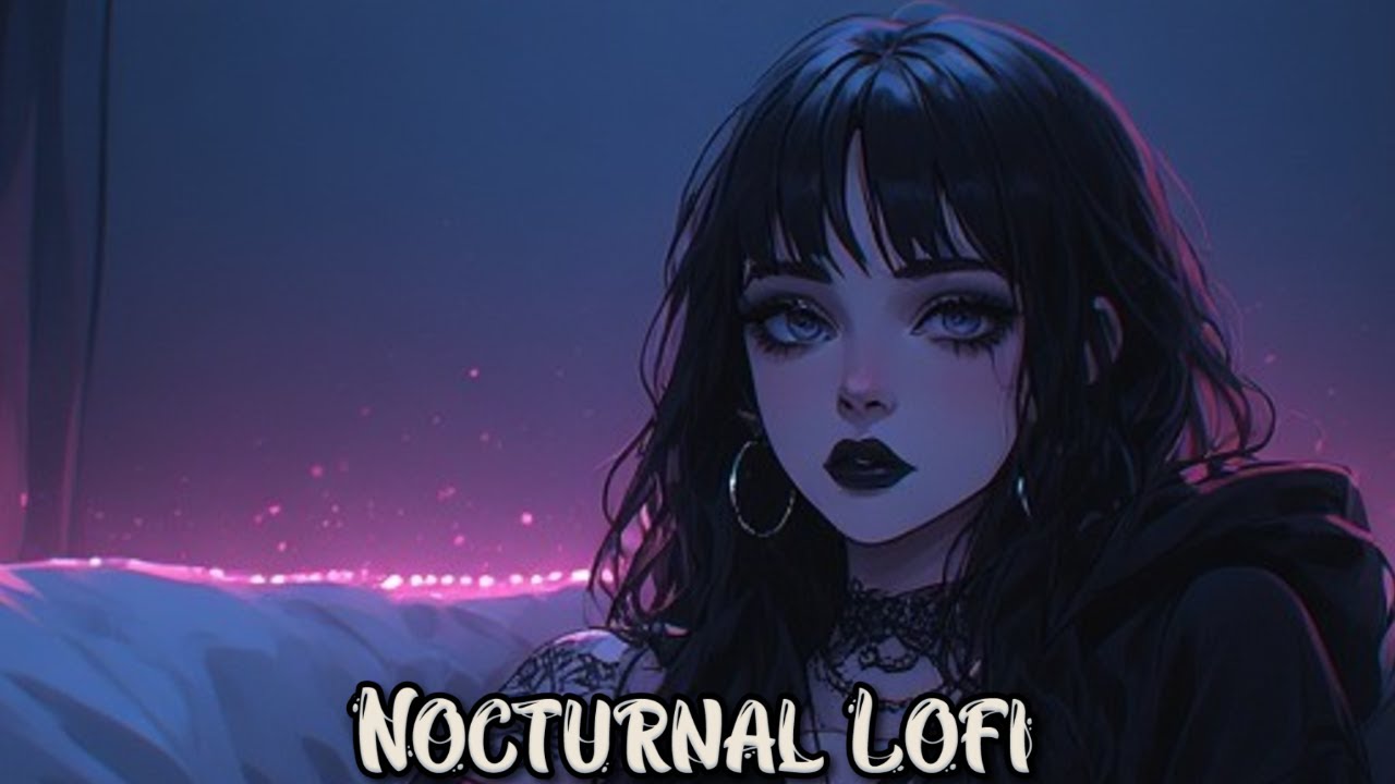 Nocturnal Lofi | Mini-Mix – Restless but Calm