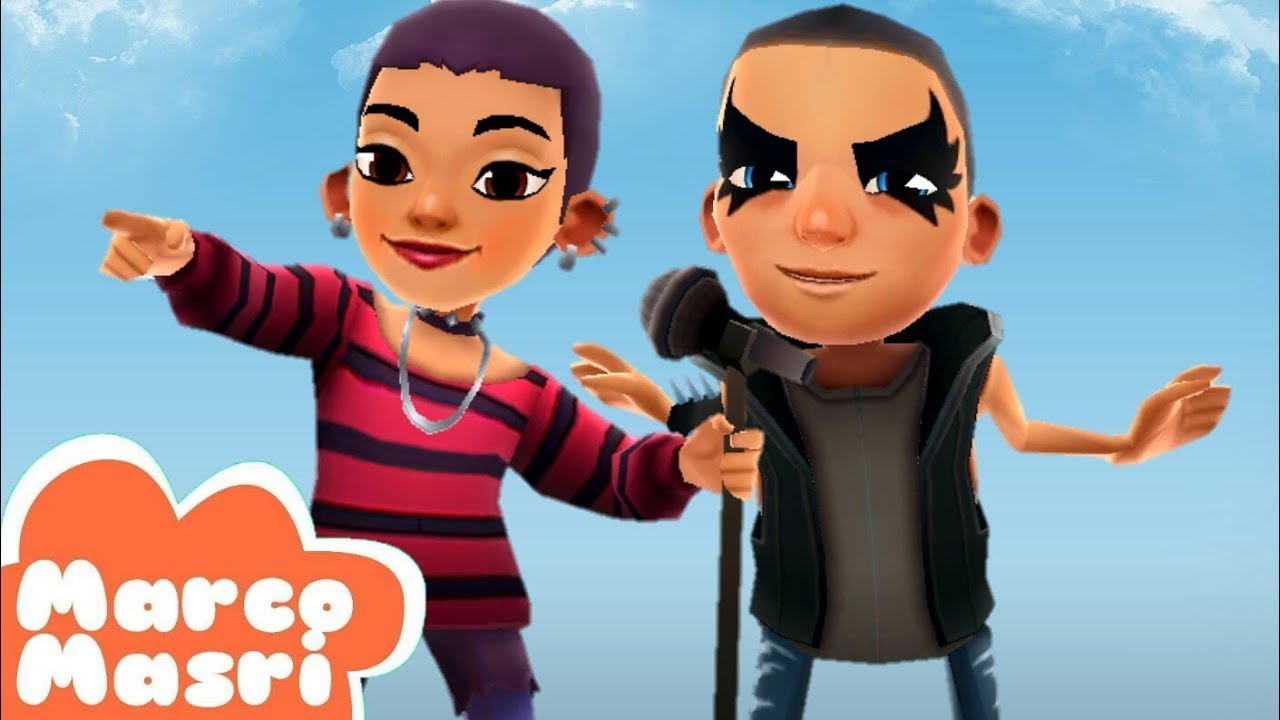 SPIKE x NINA | Subway Surfers