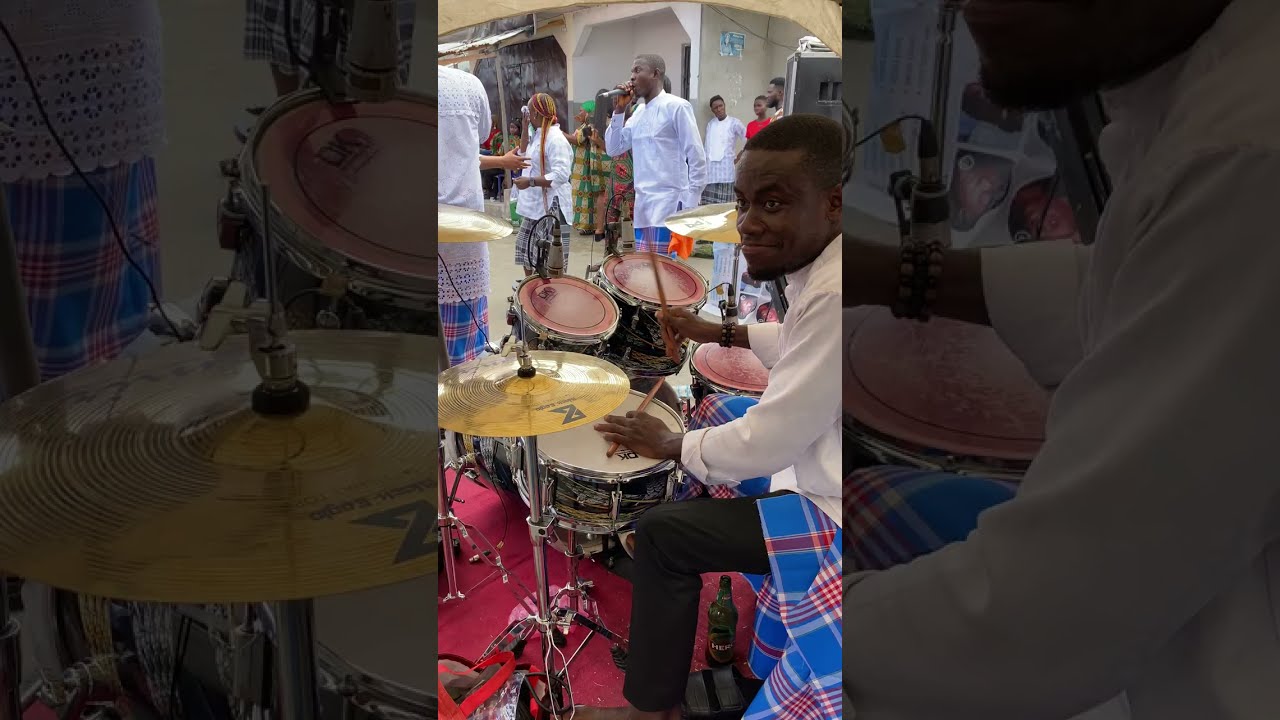 🤯🤯🤯WOW… Watch this🔥🔥🔥 A GROOVE YOU CANT AFFORD TO MISS🥁🎸🪇🎧🪗🎹🎺🎷