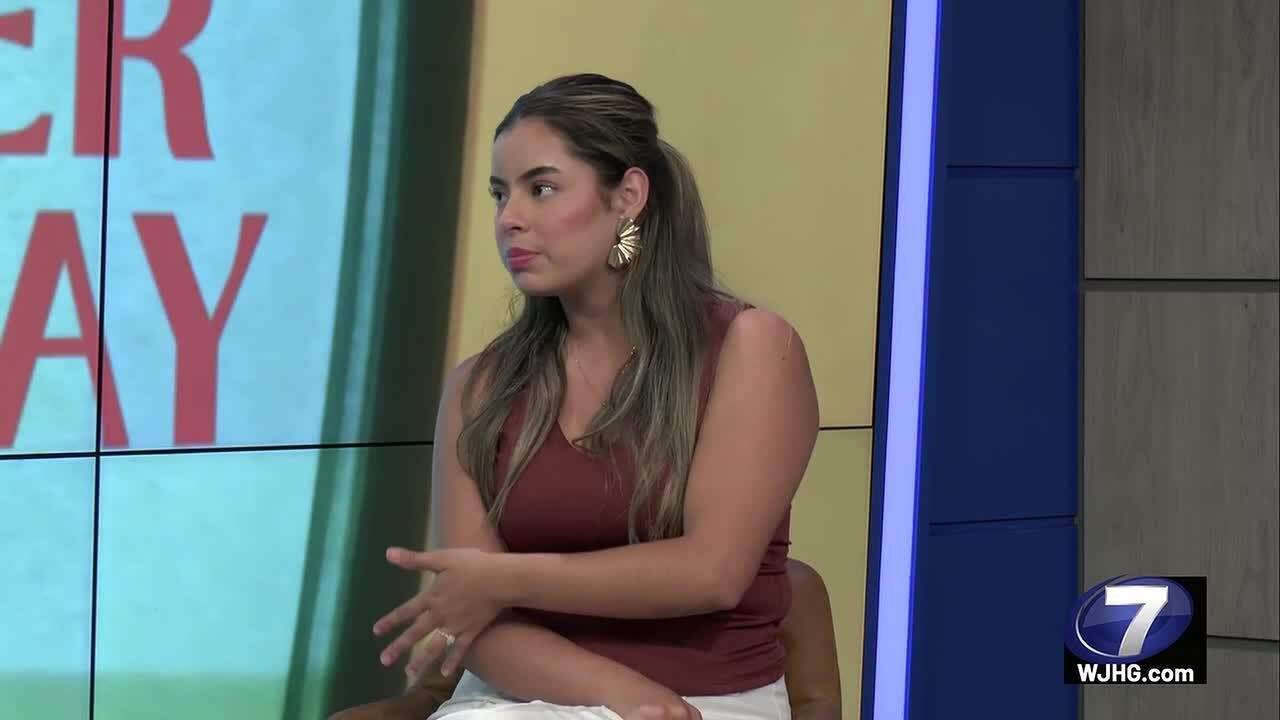 Reporter of the Day: Isabella Benjumea Goes Behind the Headlines