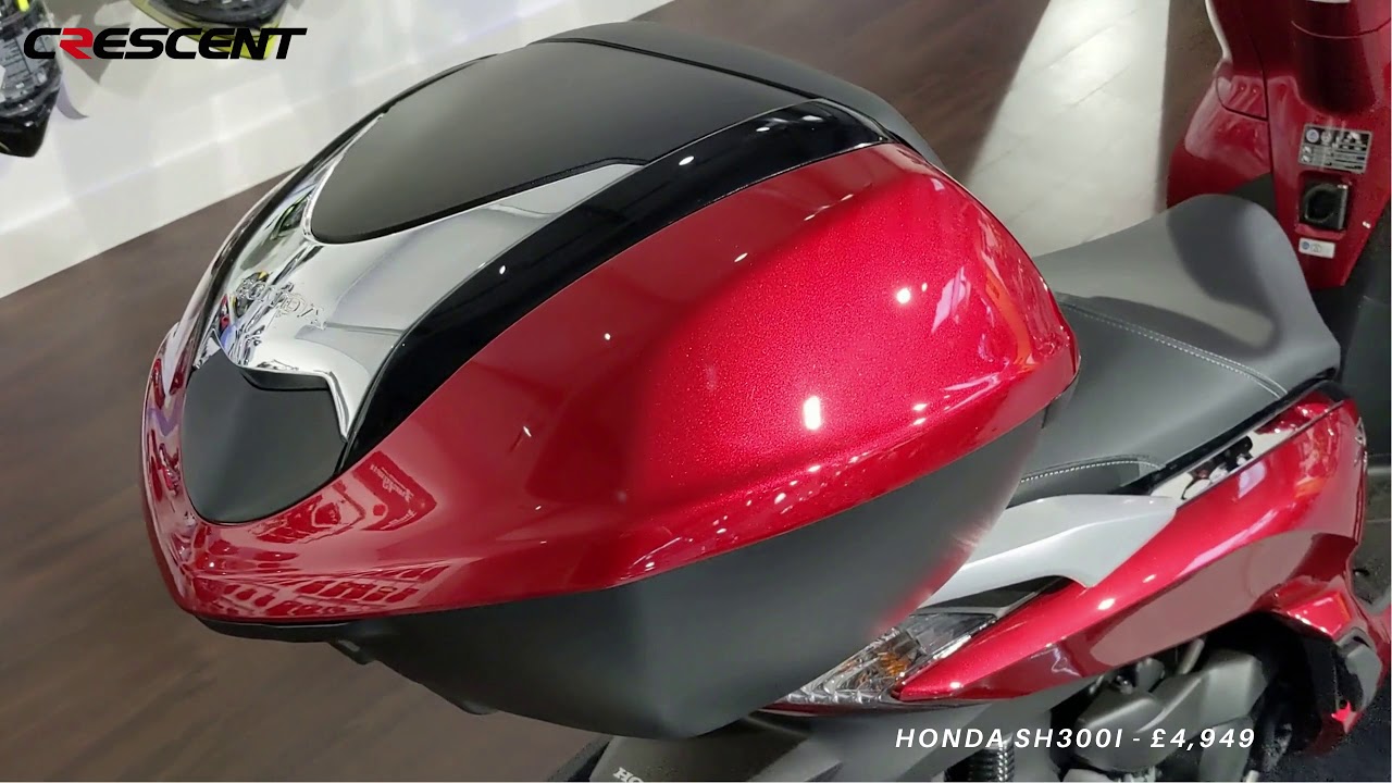 2020 Honda SH300i - Crescent Honda