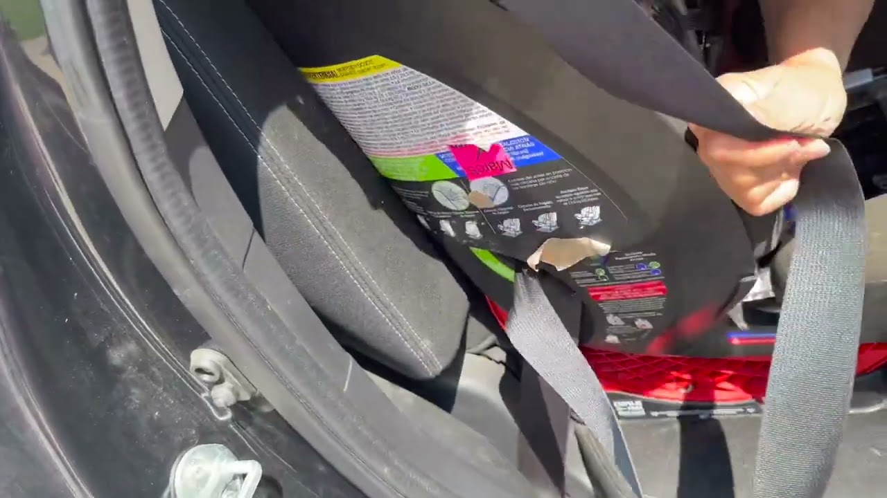 Britax One4Life ClickTight All in One Car Seat Review