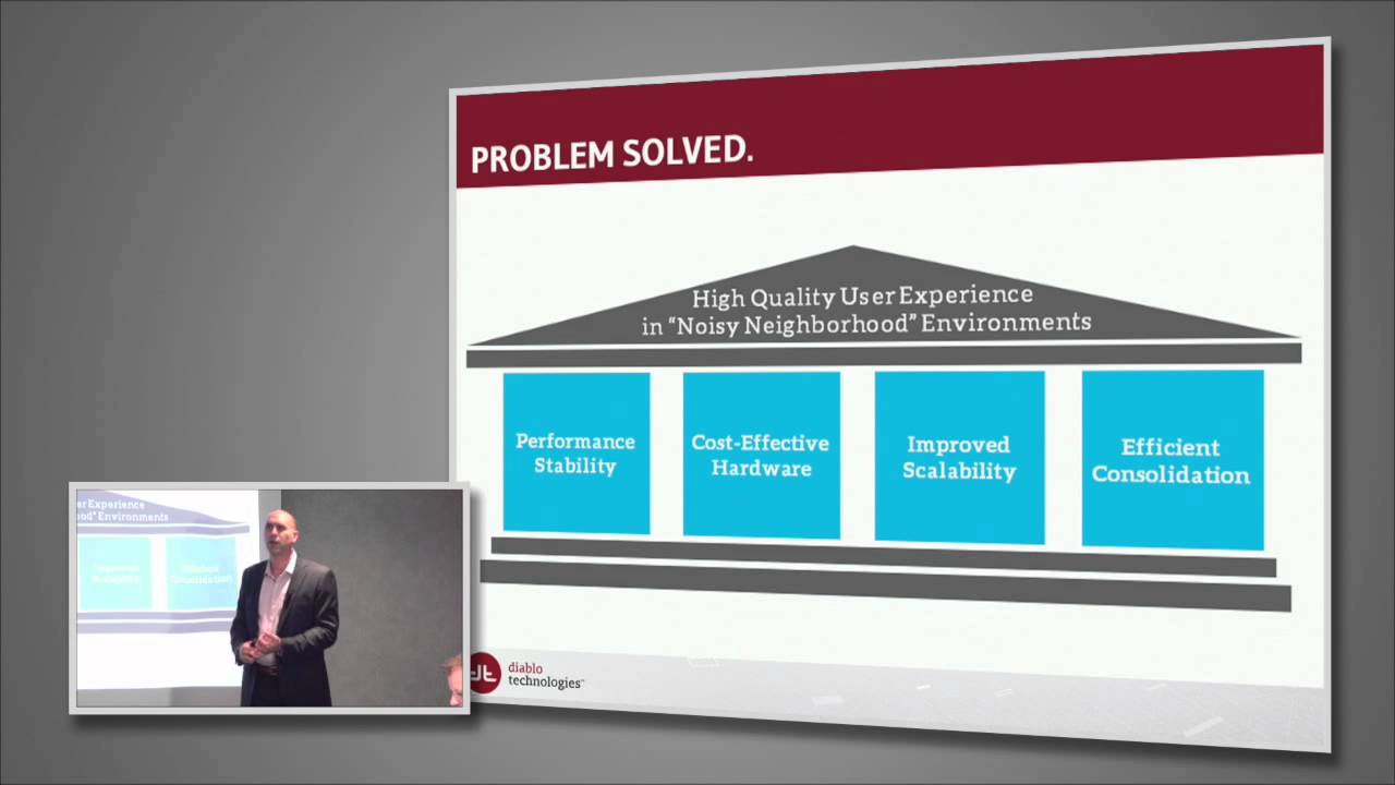Diablo MCS Use Cases with Riccardo Badalone