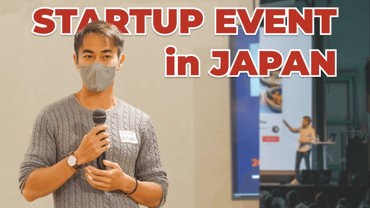 I Watched 42 Japanese Startup Pitches. Here's What I Learned.