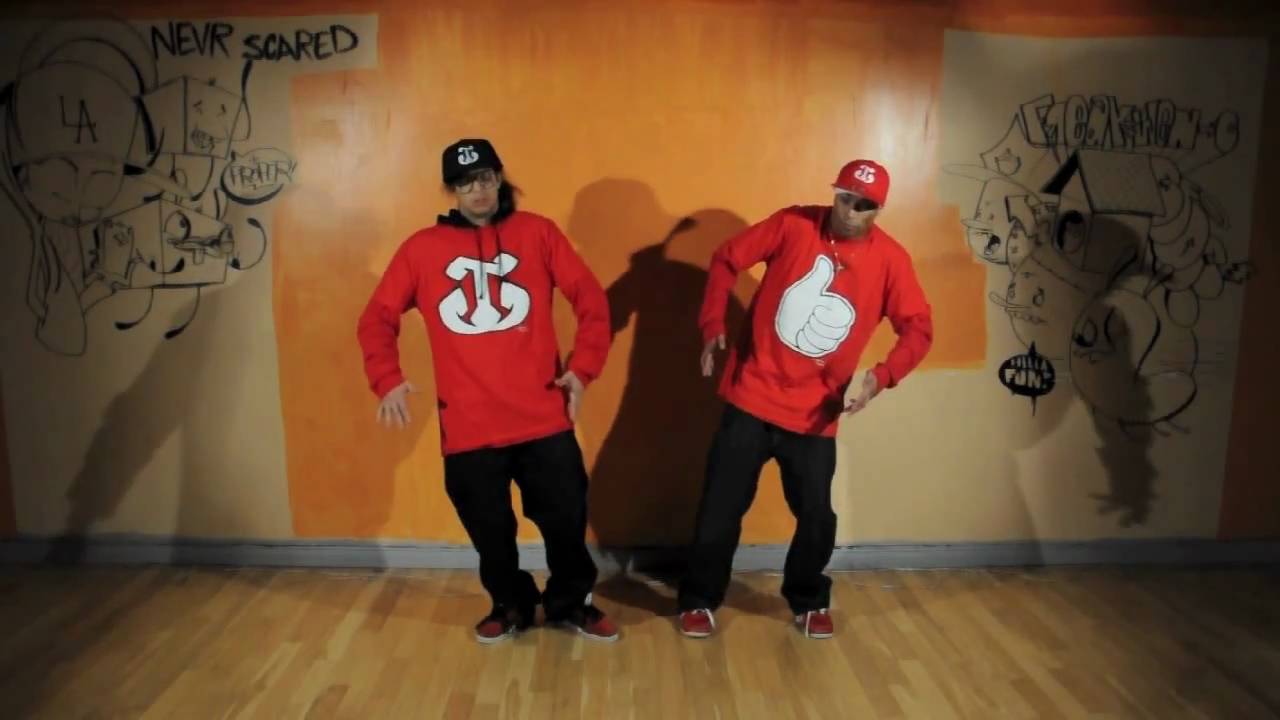 GREENTECK & FREAKWEN-C FREESTYLE w/ THUMBS UP!