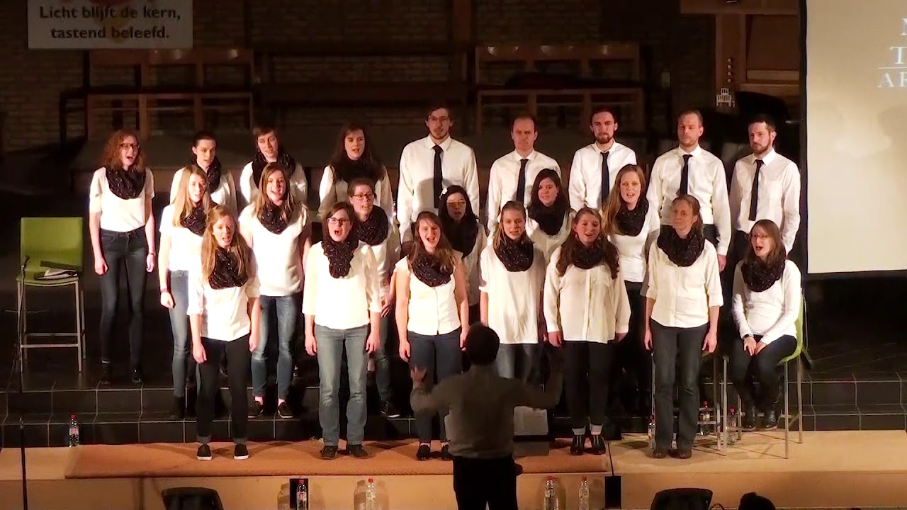 [SATB Choir] The Lion King: Choral medley The Broadway Musical (arr. Mark Brymer) - Koor Adelante