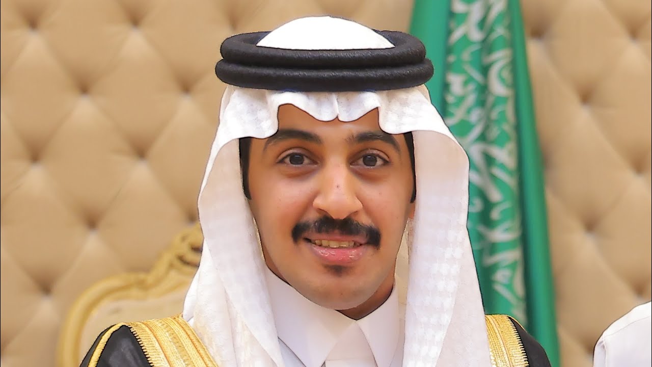 حفل زواج نواف بن محمد المطيري