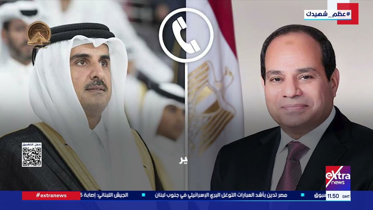 دعم مصري كبير للأشقاء منذ بدء الاعتداءات الإيرانية على الدول العربية في 28 فبراير