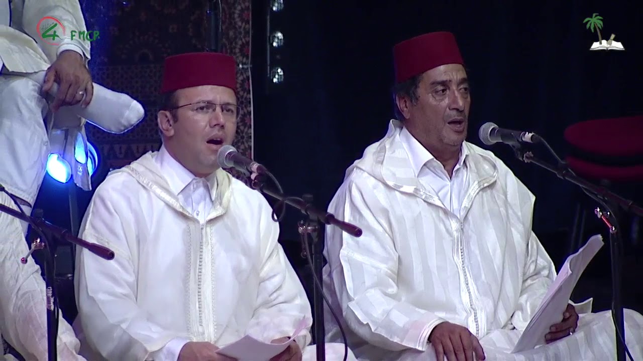 Soirée Sama3   Partie 1   15 09 2017   Association Cheikh Jilali Mtired