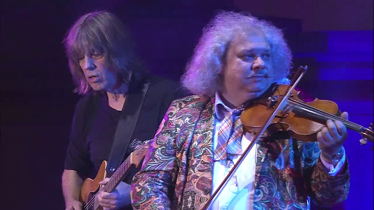 Mandoki Soulmates - Carry Me Home (Live 2015)