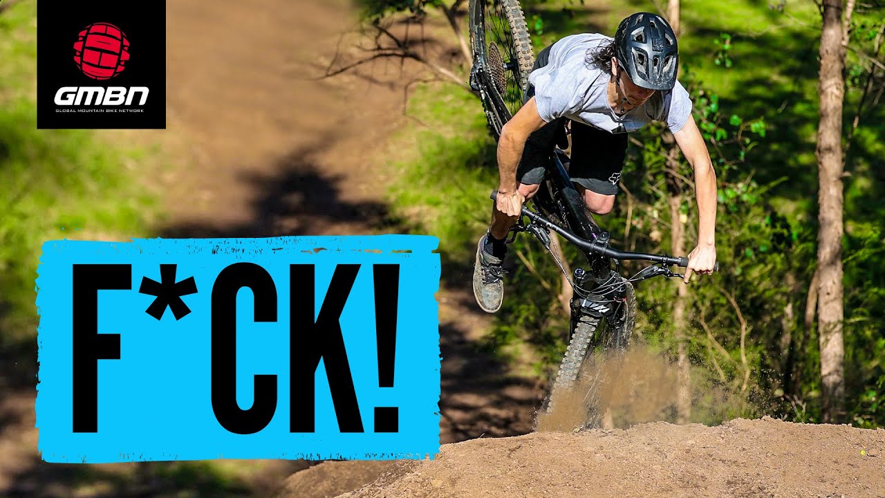 8 Mountain Biking Mistakes That Everyone Makes!