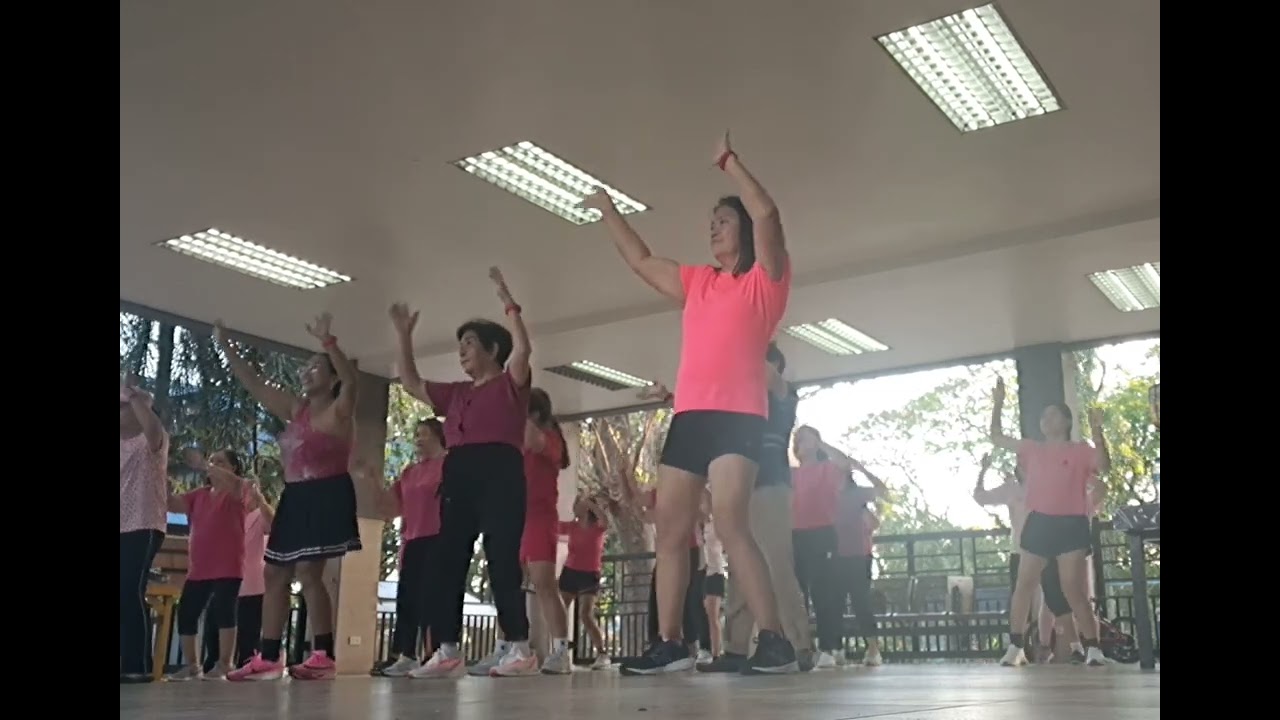Thursday dance