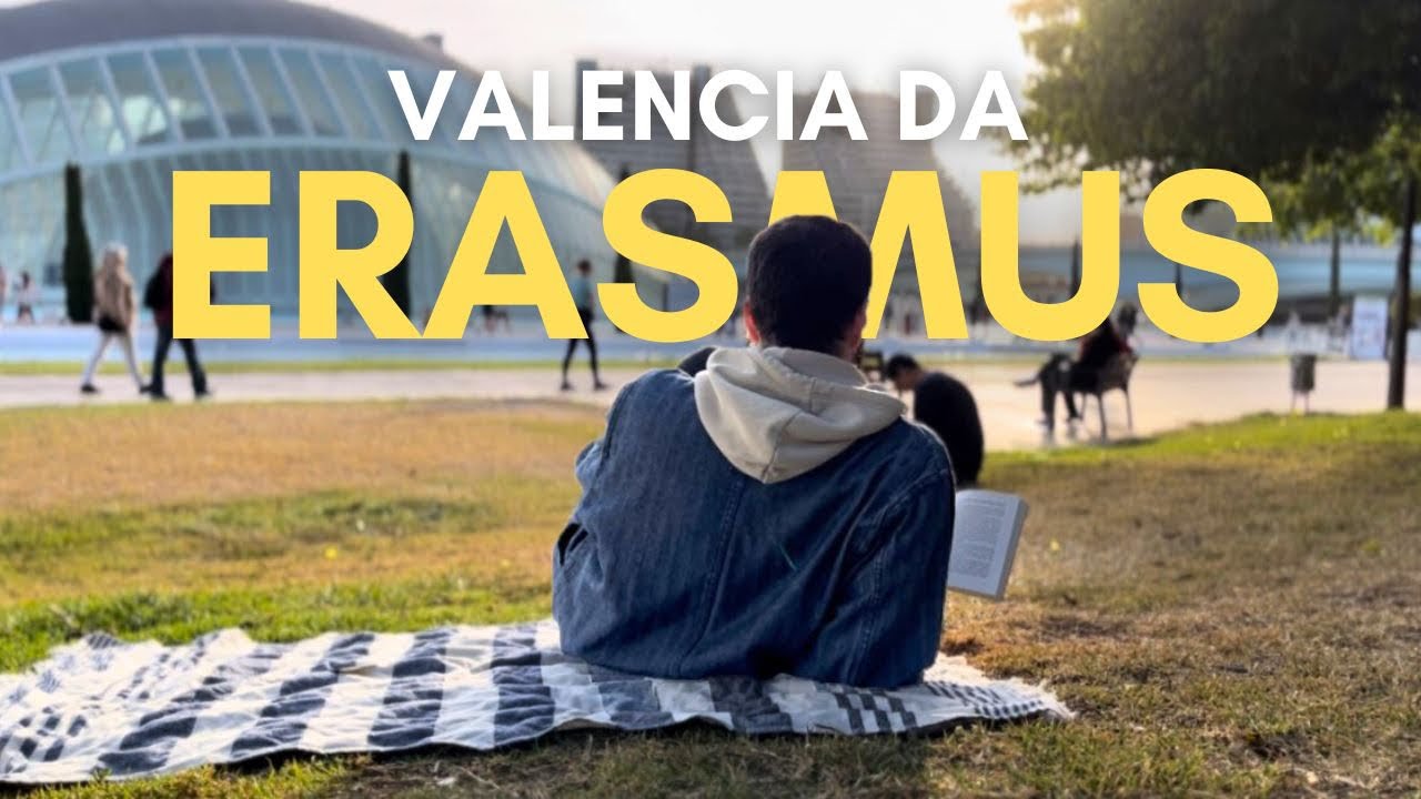 UN GIORNO DA ERASMUS A VALENCIA