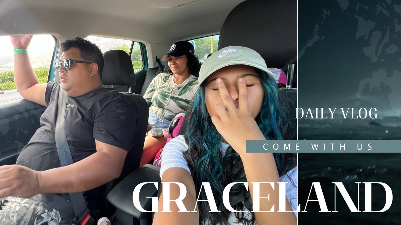 Family Day / Graceland Paarl / Cape Town /South Africa /Vlog /Ishowspeed 