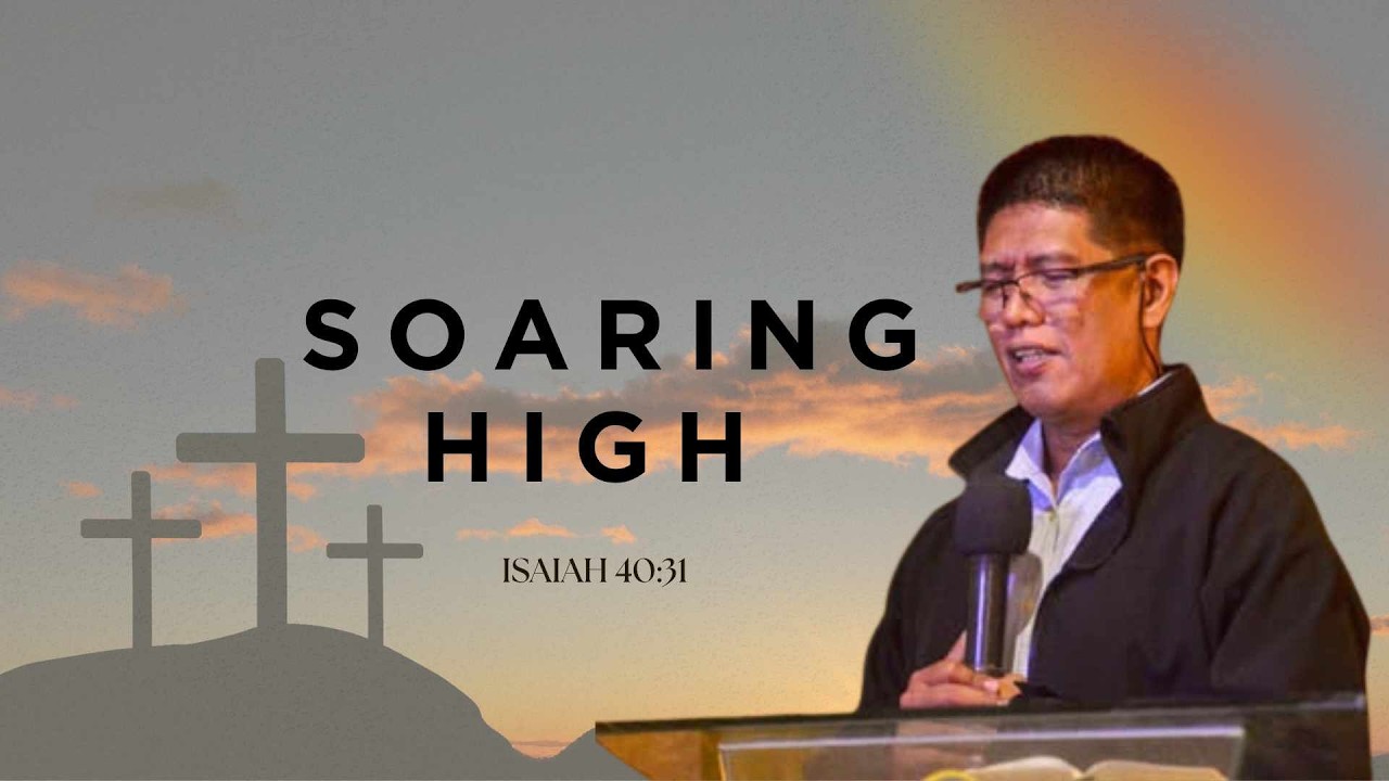 SOARING HIGH