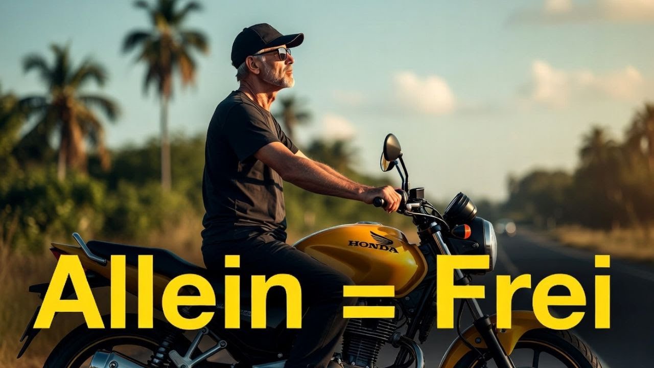 Warum ich mit 67 keine Freunde will: Die bittere WAHRHEIT!