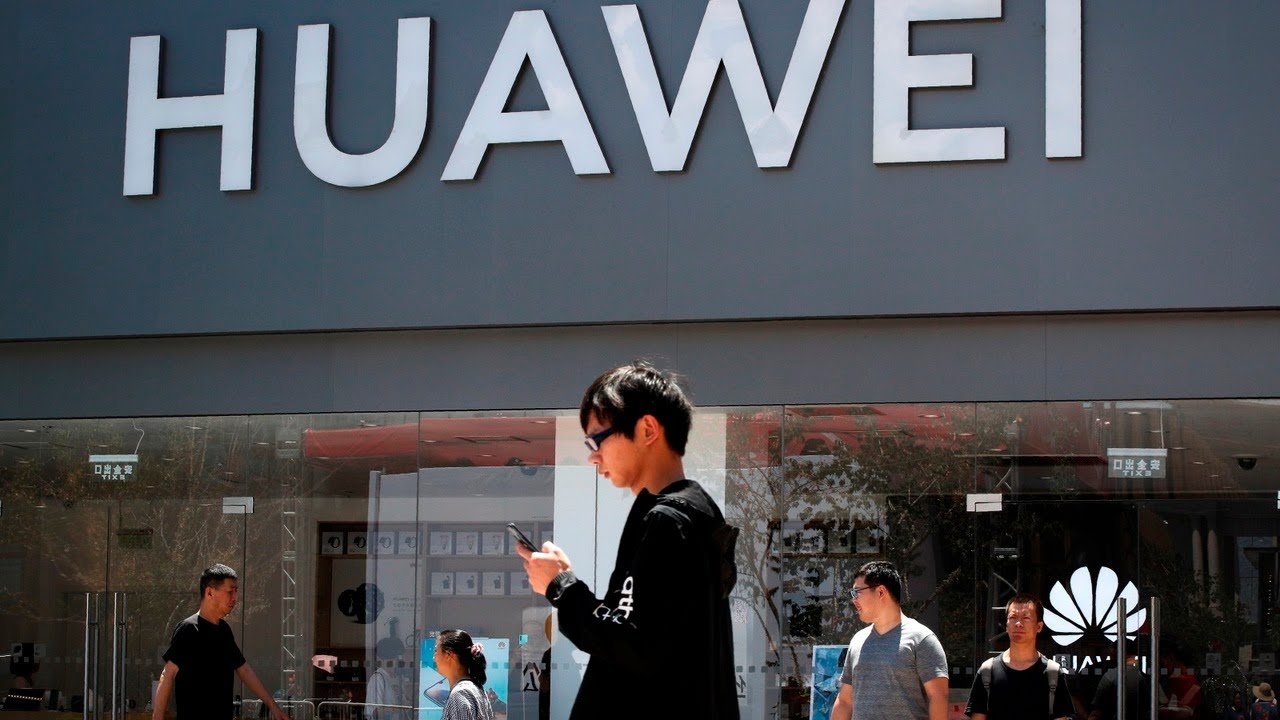 Brazil rejects pressure to ban Huawei bidding for country's 5G network